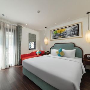 Junior Suite Double Balcony